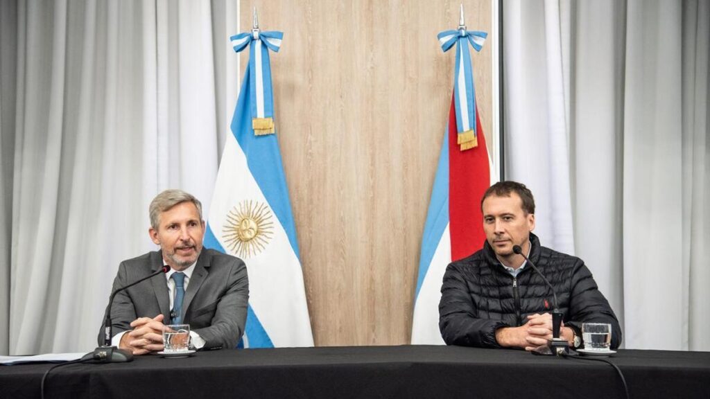 Vía Navegable Troncal, ANPyN, Entre Ríos, Rogelio Frigerio, Hidrovía