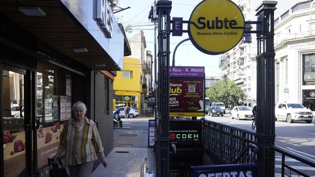 subte jubilados