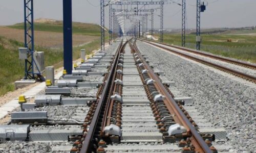 Belgrano Norte, Trenes Argentinos, ADIF, ADV, aparatos de vía