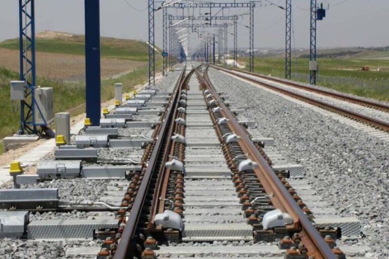 Belgrano Norte, Trenes Argentinos, ADIF, ADV, aparatos de vía