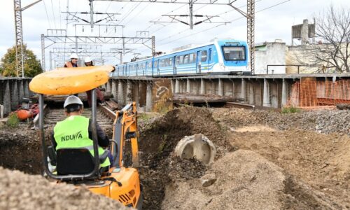 Línea Roca, Obras, suspensión, Trenes Argentinos