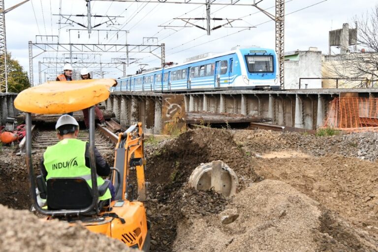 Línea Roca, Obras, suspensión, Trenes Argentinos