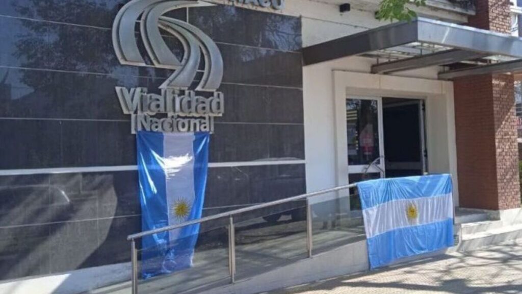 Vialidad, Secretaría de Transporte, Manuel Adorni, Agencia de Seguridad Vial, DVN