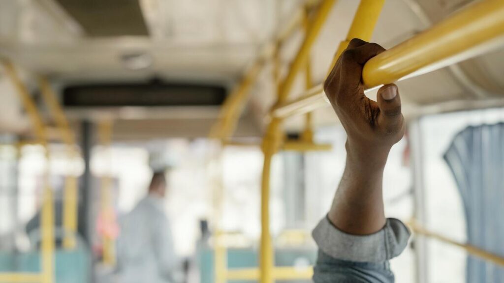 Transporte público, Colectivos, AMBA, boletos