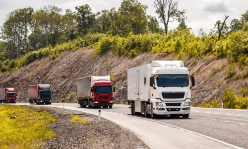 FADEEAC, Costos del transporte de carga, ICT, Combustibles
