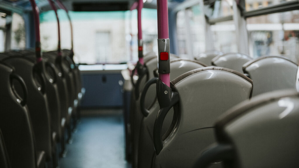Transporte público, Colectivos, AMBA, boletos
