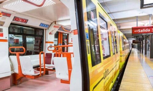 línea B, Subte, nuevos trenes, CRRC