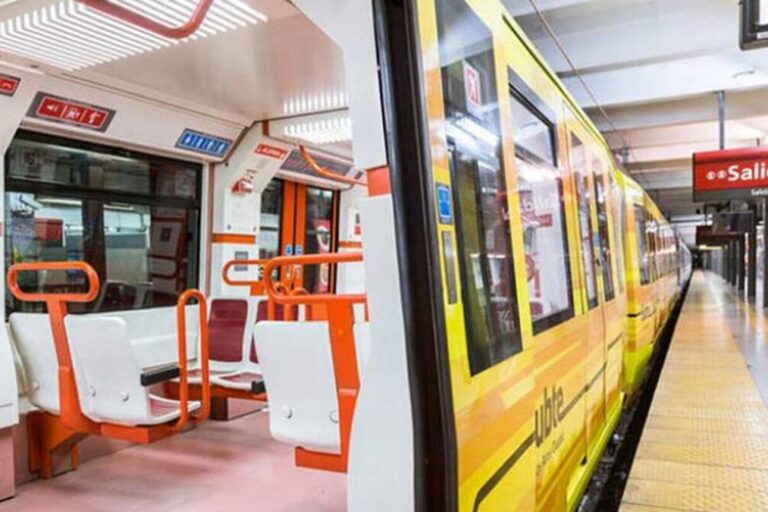 línea B, Subte, nuevos trenes, CRRC