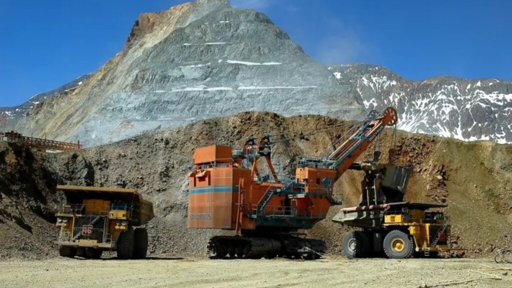 San Juan, Minería, Cobre, RIGI, Cuello de botella