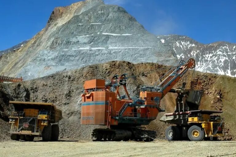 San Juan, Minería, Cobre, RIGI, Cuello de botella