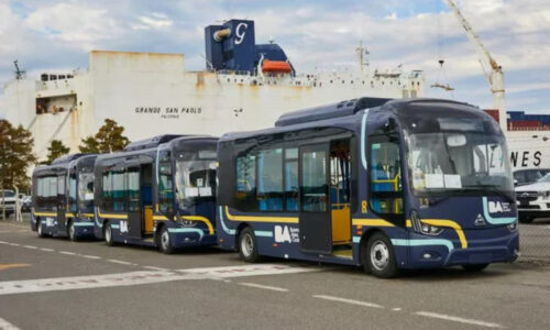 Colectivos, CABA, Transporte sustentable, GNC
