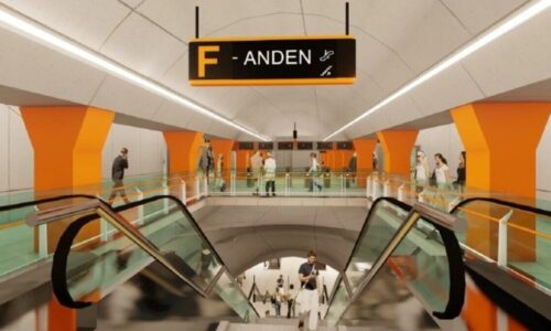 subte f