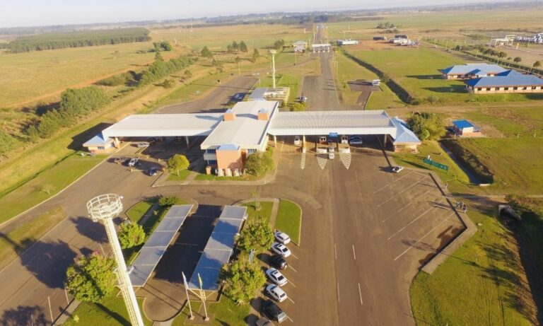 Corrientes, Santo Tomé-San Borja, Brasil, Plusbyte