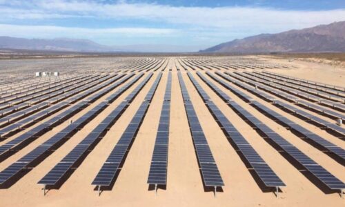 parque solar cafayate