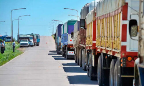 movilidad urbana, fiscalización electrónica, camiones, seguridad vial, logística urbana, autopistas, tránsito, Buenos Aires, control de infracciones, transporte pesado
