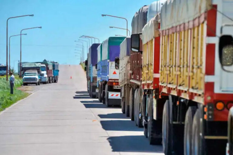movilidad urbana, fiscalización electrónica, camiones, seguridad vial, logística urbana, autopistas, tránsito, Buenos Aires, control de infracciones, transporte pesado
