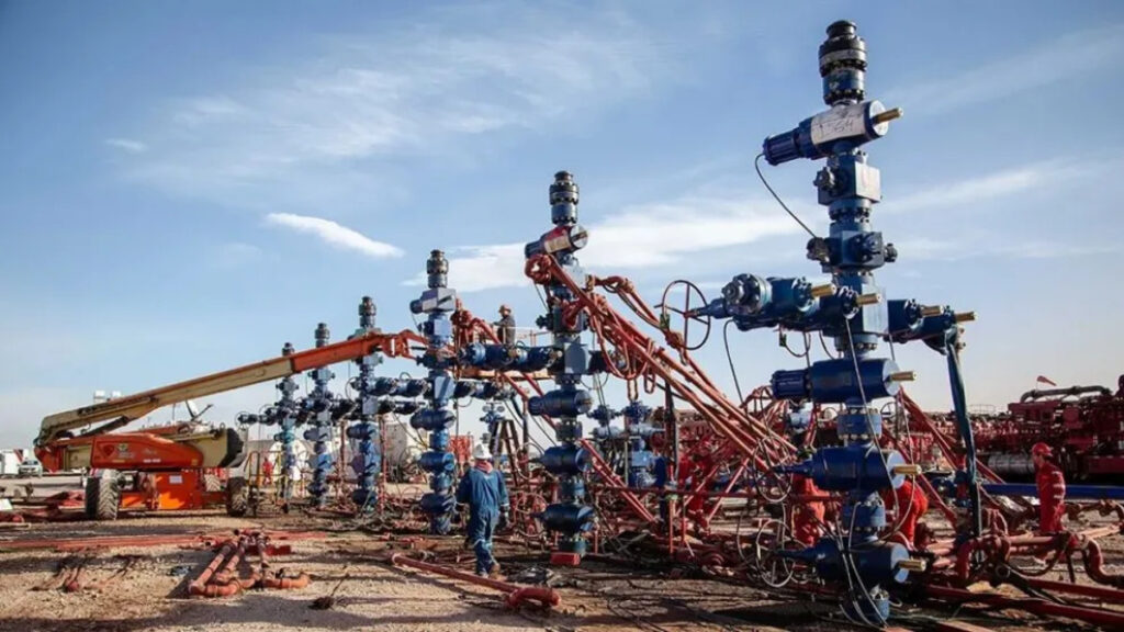 Halliburton, SLB, Shale, Petróleo Convencional, Cuenca Golfo San Jorge, Servicios Petroleros, Sindicato Petrolero, Chubut