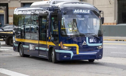 buses eléctricos, Ciudad de Buenos Aires, movilidad urbana, transporte público, pasajeros