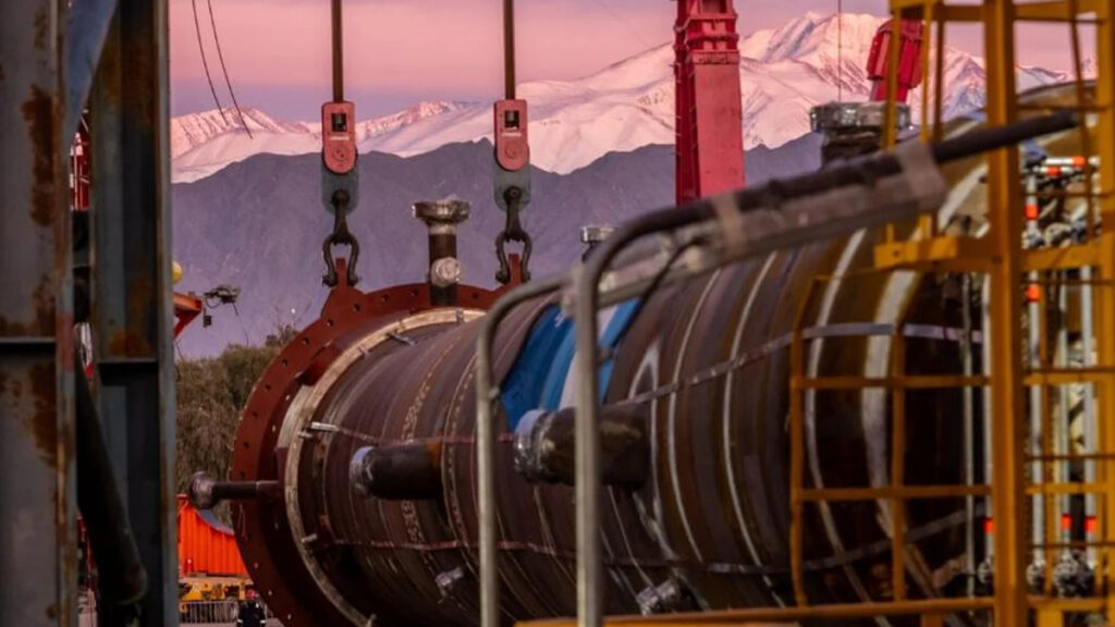 YPF, Impsa, refinería Luján de Cuyo, combustibles limpios, desulfuración, gasoil, proyecto NEC, Mendoza