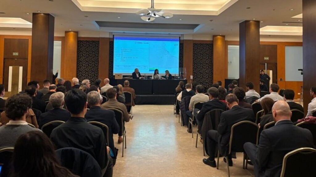 Cammesa, AlmaGBA, baterías, almacenamiento eléctrico, AMBA, Central Puerto, MSU Green Energy, Genneia
