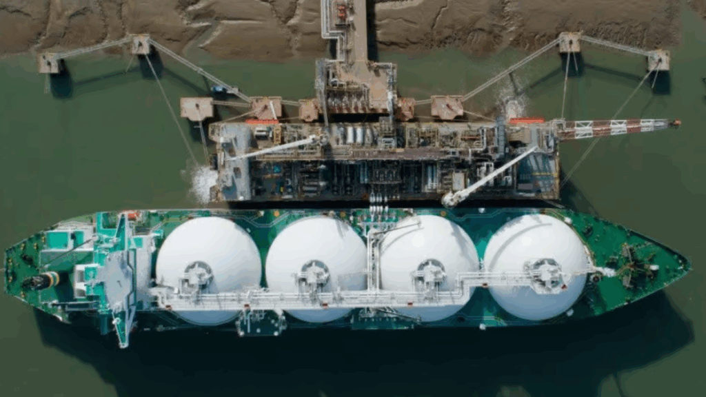 Southern Energy, GNL, exportaciones, Vaca Muerta, gasoducto, Neuquén, Río Negro, Secretaría de Energía, Ley de Bases, RIGI
