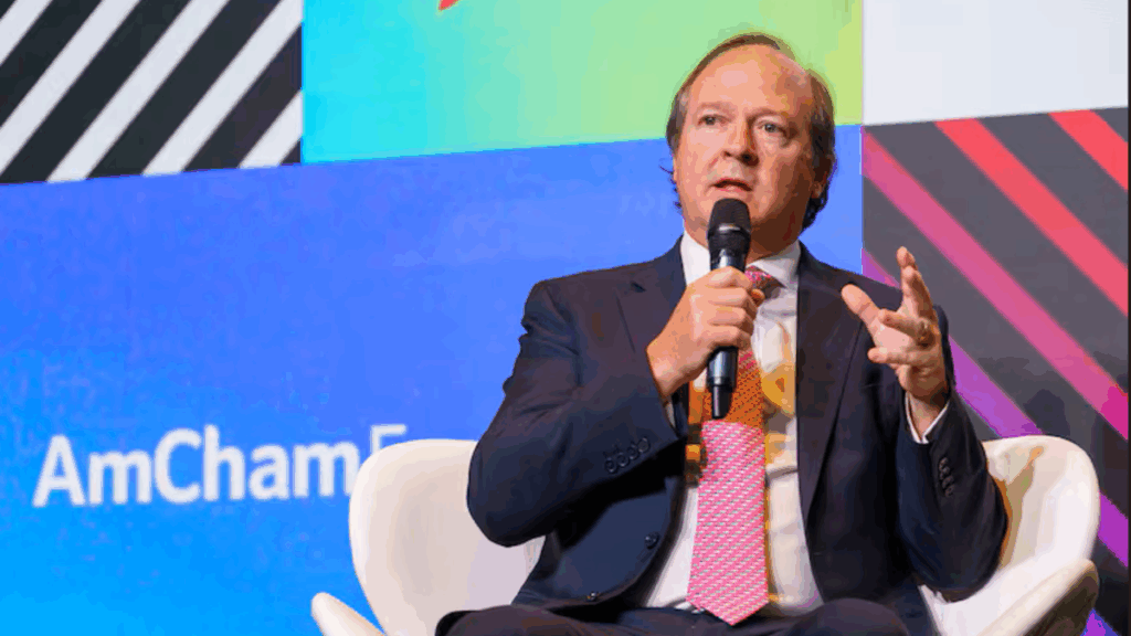 Represas del Comahue, Concesiones Hidroeléctricas, Ministerio De Economía, Daniel González, Transener, Privatizaciones, Política Energética, AmCham Energy Forum