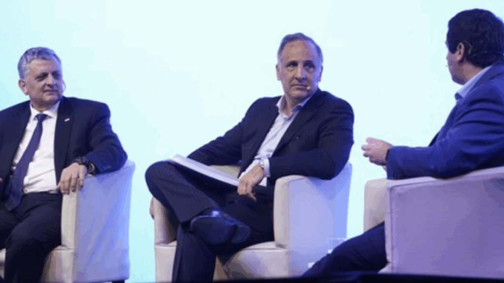 Vaca Muerta, Permian, Horacio Marín, Marcos Bulgheroni, YPF, Pan American Energy, producción de shale