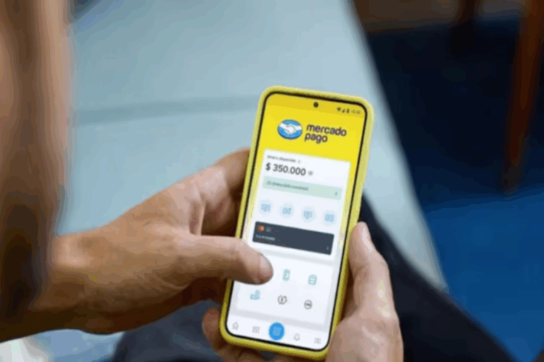 Mercado Pago, pago QR, boleto colectivo, transporte público, AMBA, pago digital