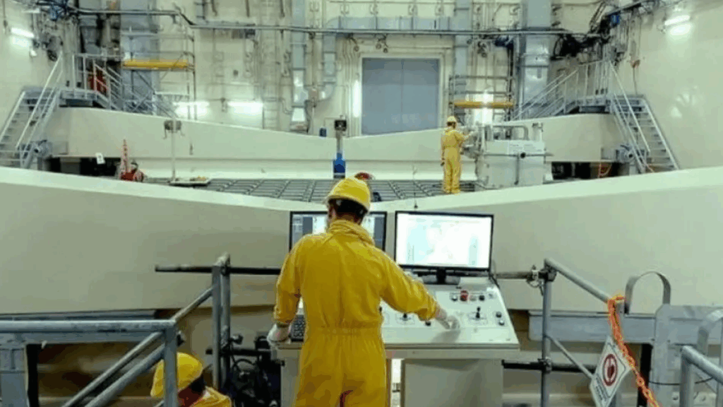 Nucleoeléctrica Argentina, Atucha I, energía nuclear, Ministerio de Economía, presupuesto 2025, inversión energética, centrales nucleares