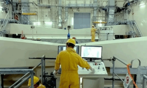Nucleoeléctrica Argentina, Atucha I, energía nuclear, Ministerio de Economía, presupuesto 2025, inversión energética, centrales nucleares