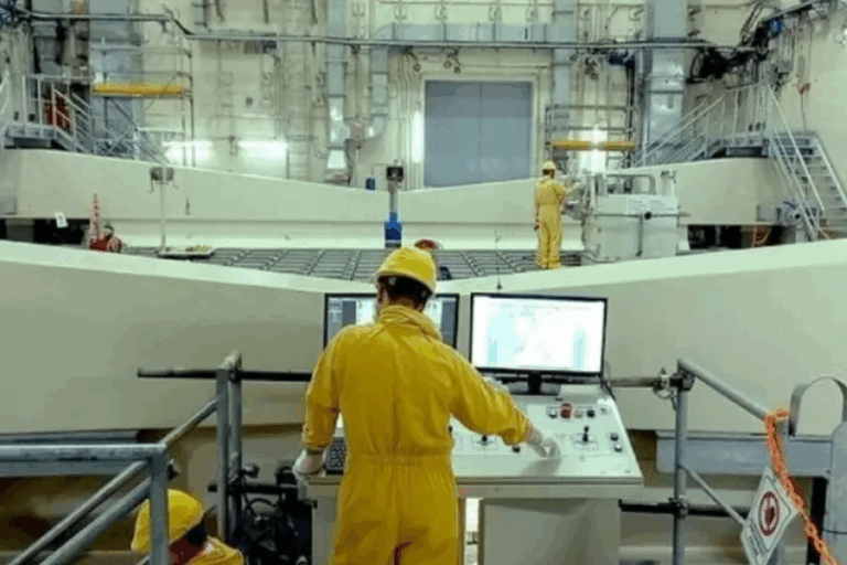Nucleoeléctrica Argentina, Atucha I, energía nuclear, Ministerio de Economía, presupuesto 2025, inversión energética, centrales nucleares