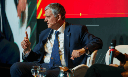 YPF, Horacio Marín, AmCham, Vaca Muerta, Gas Natural Licuado, FLNG, ENI, Energía, Exportaciones, GNL
