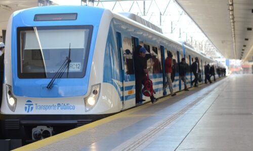 transporte público, trenes, subte, colectivos, Ciudad de Buenos Aires, urbanismo