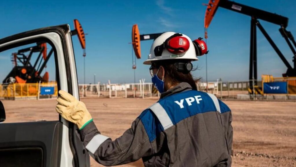 YPF, Proyecto Andes, Vaca Muerta, Activos convencionales, Energía en Argentina, Inversiones petroleras, Desinversión