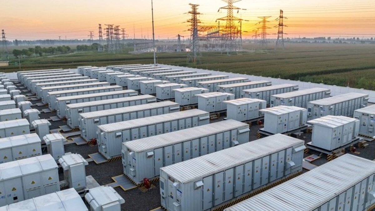Cammesa, AlmaGBA, baterías, almacenamiento eléctrico, AMBA, Central Puerto, MSU Green Energy, Genneia, MATER
