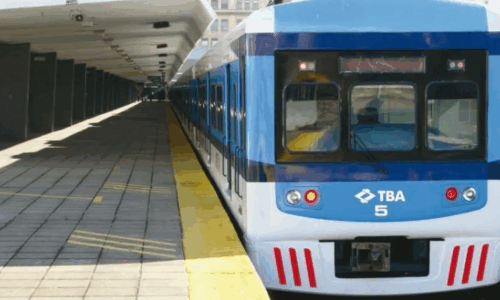 línea Mitre, ramal Tigre, Trenes Argentinos, obras ferroviarias, Banco Mundial