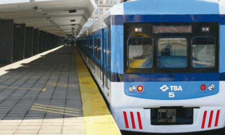 línea Mitre, ramal Tigre, Trenes Argentinos, obras ferroviarias, Banco Mundial