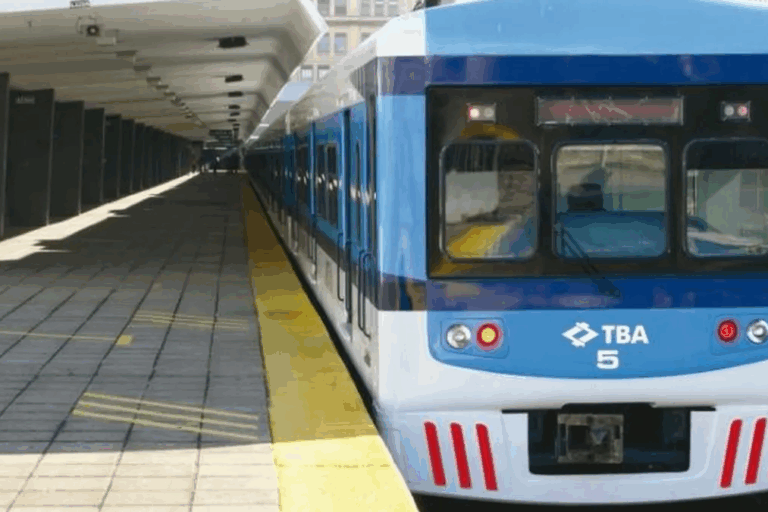línea Mitre, ramal Tigre, Trenes Argentinos, obras ferroviarias, Banco Mundial
