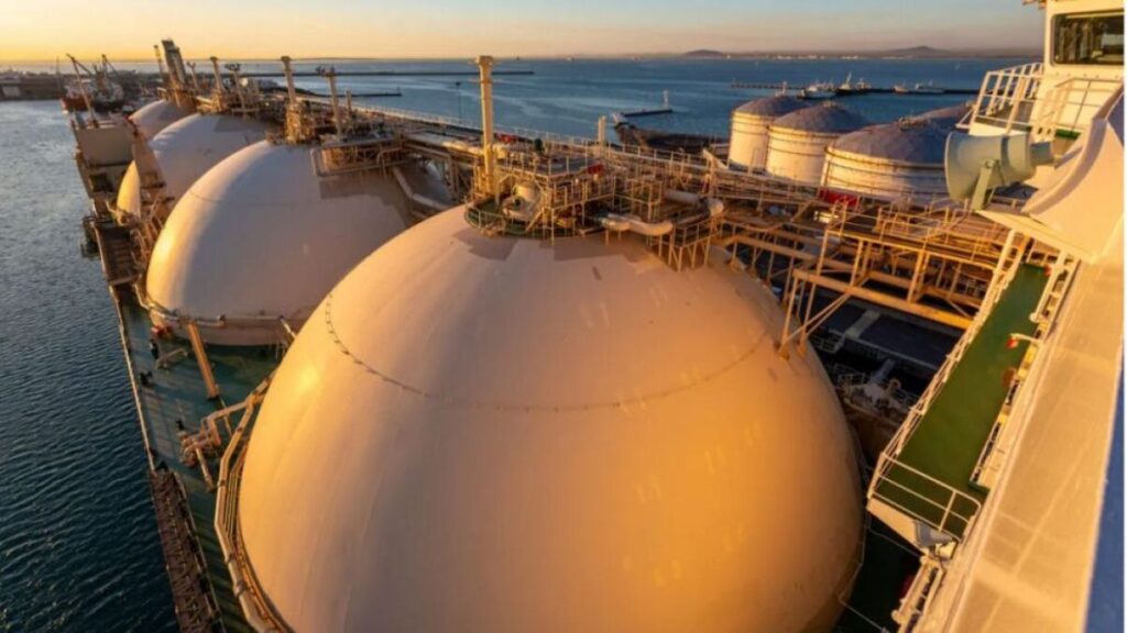 YPF, Shell, Eni, ArgentinaLNG, VacaMuerta, GNL, Energía, Exportaciones