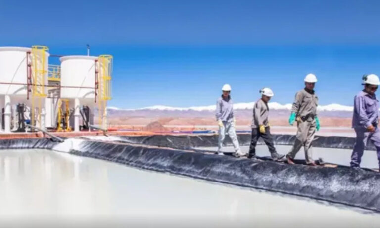 Jujuy, litio, Tsingshan, minería, inversión extranjera, Puna, Olaroz, JEMSE, sostenibilidad, exportaciones