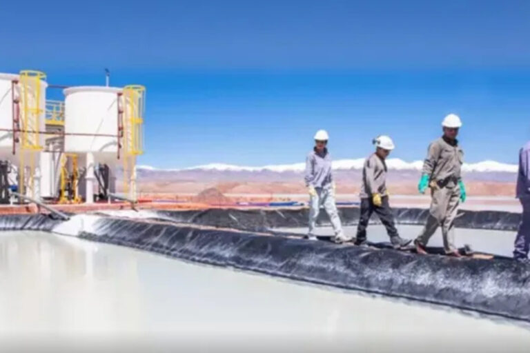 Jujuy, litio, Tsingshan, minería, inversión extranjera, Puna, Olaroz, JEMSE, sostenibilidad, exportaciones