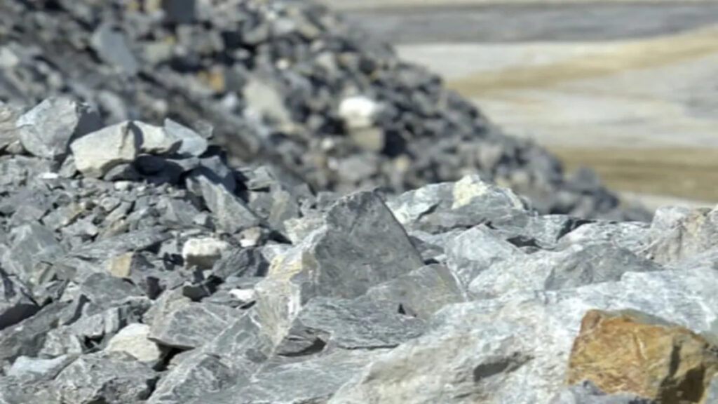 litio, Río Negro, SEGEMAR, minería, Yaminué, exploración minera