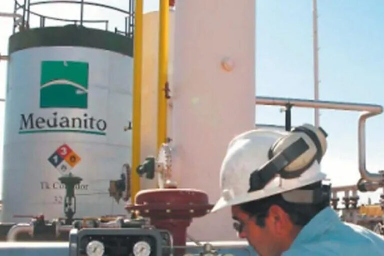 Medanito, La Pampa, licitación petrolera, yacimientos maduros, PCR, hidrocarburos, concesión petrolera, Sindicato de Petroleros Privados, Sindicato de Camioneros, Santa Rosa