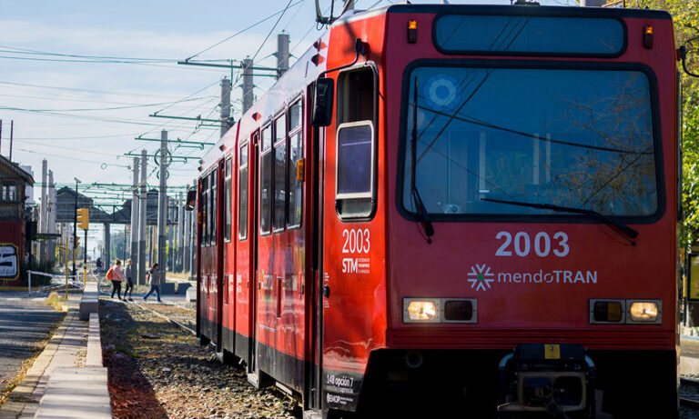 Metrotranvía de Mendoza