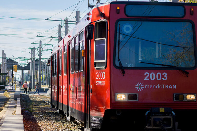 Metrotranvía de Mendoza