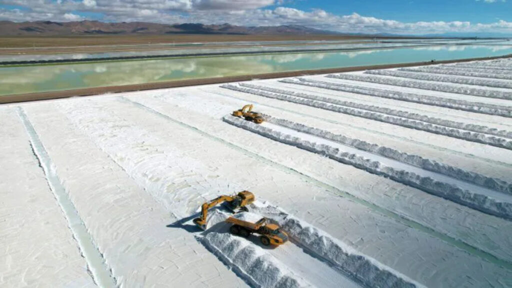 Lithium Argentina, Ganfeng, Minería, Litio, Jujuy, Cauchari-Olaroz, RIGI