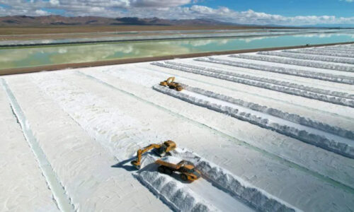 Lithium Argentina, Ganfeng, Minería, Litio, Jujuy, Cauchari-Olaroz, RIGI