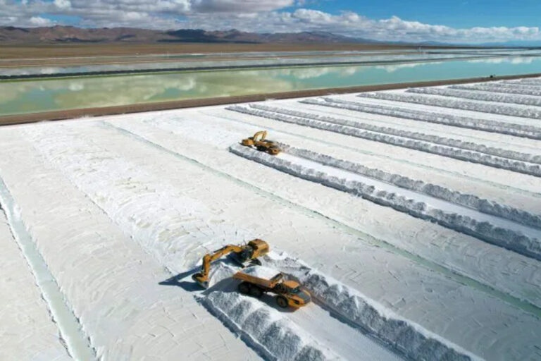 Lithium Argentina, Ganfeng, Minería, Litio, Jujuy, Cauchari-Olaroz, RIGI