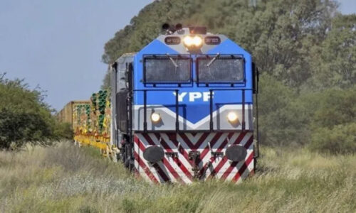 tren YPF