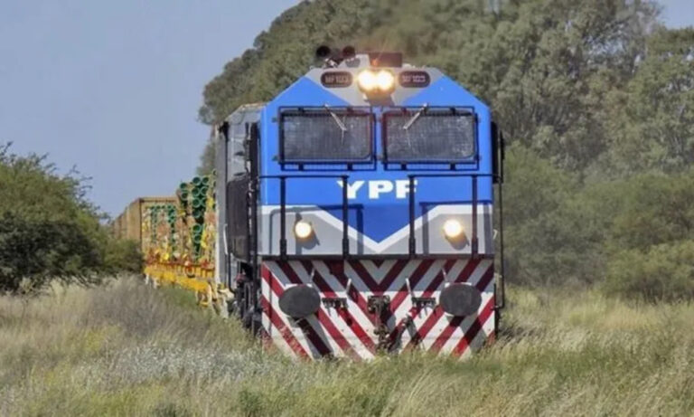 tren YPF